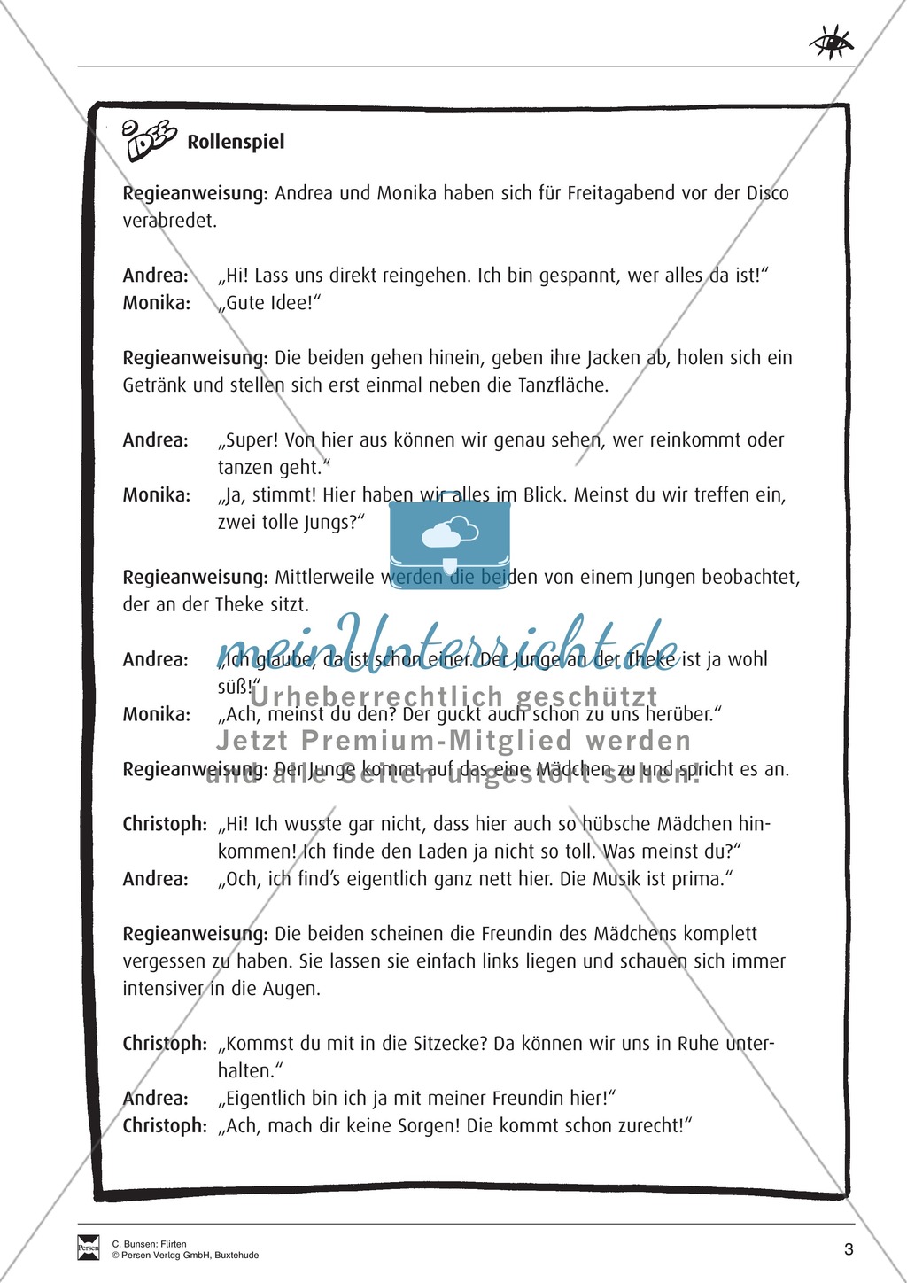 Bildergeschichte: