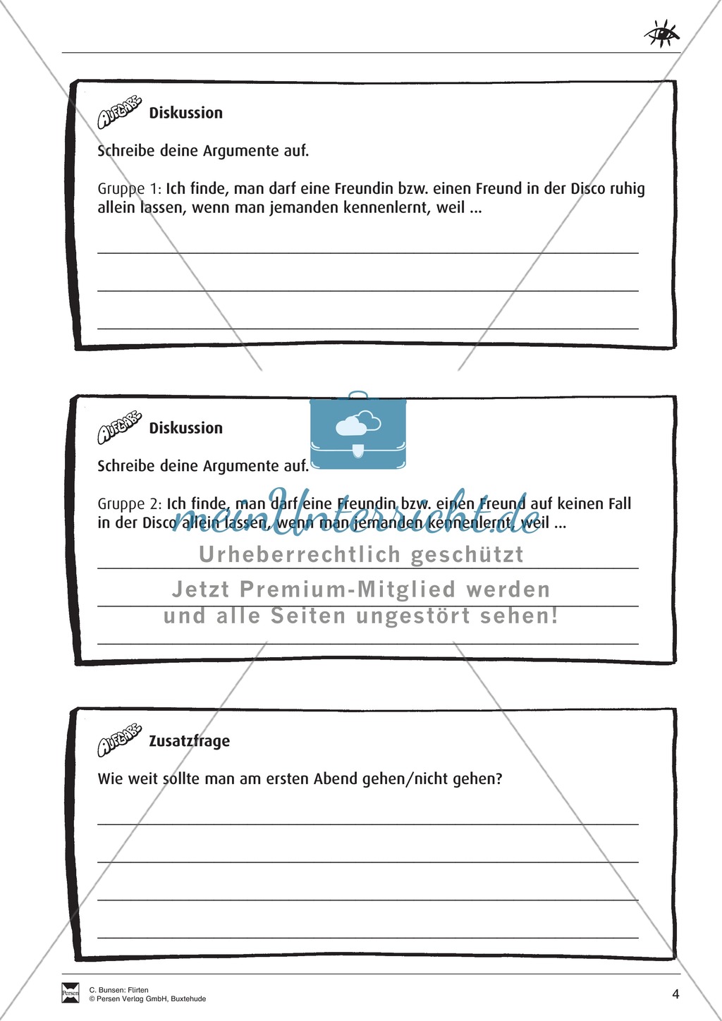 Bildergeschichte: