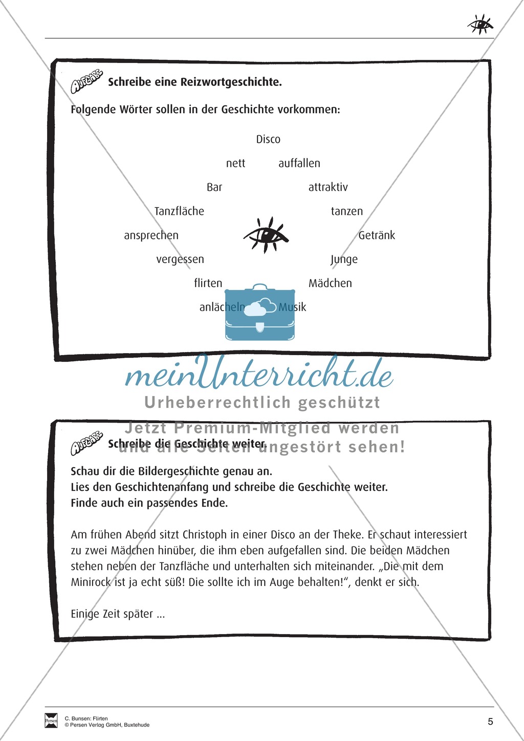 Bildergeschichte: