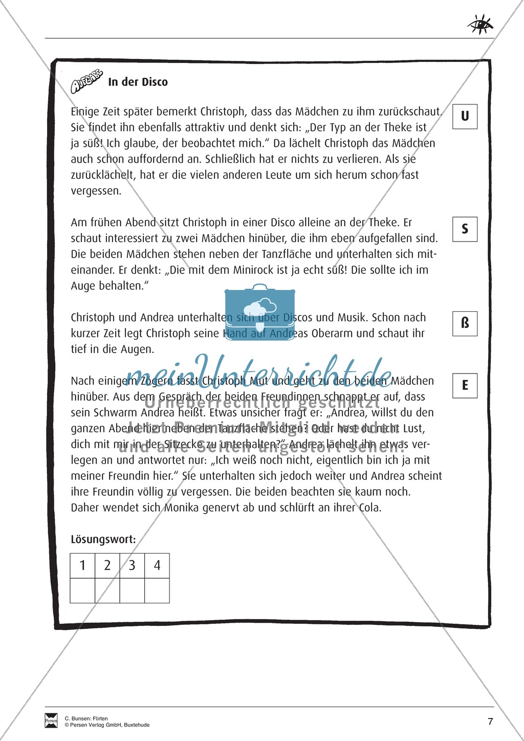 Bildergeschichte: