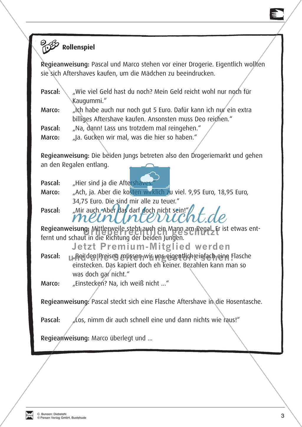 Bildergeschichte: