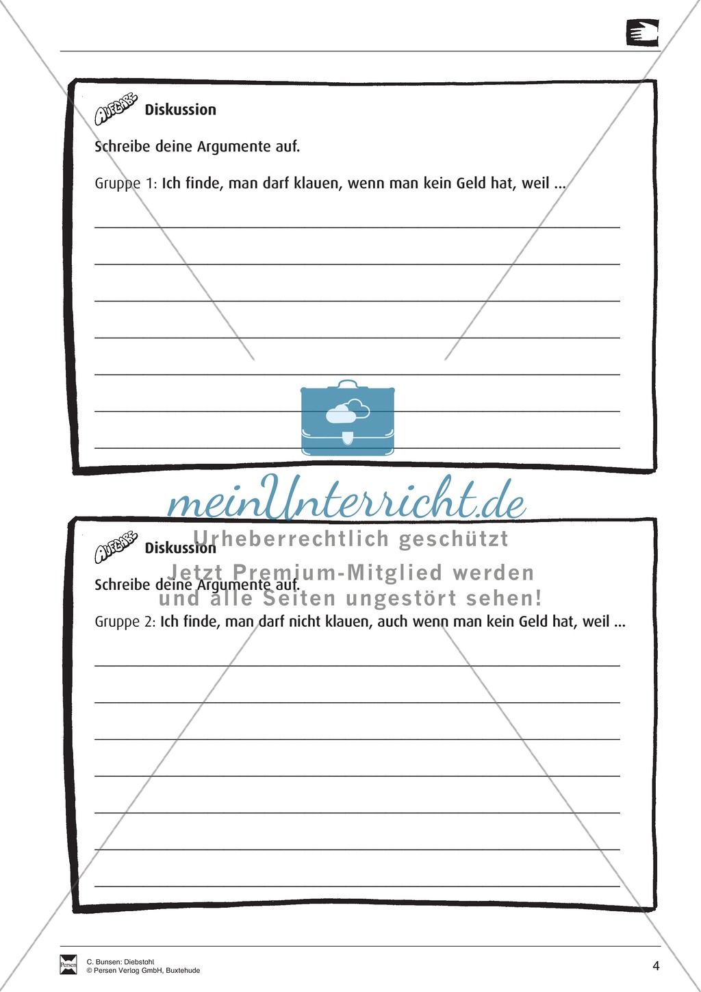 Bildergeschichte: