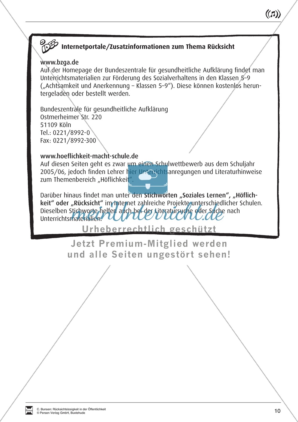 Bildergeschichte: