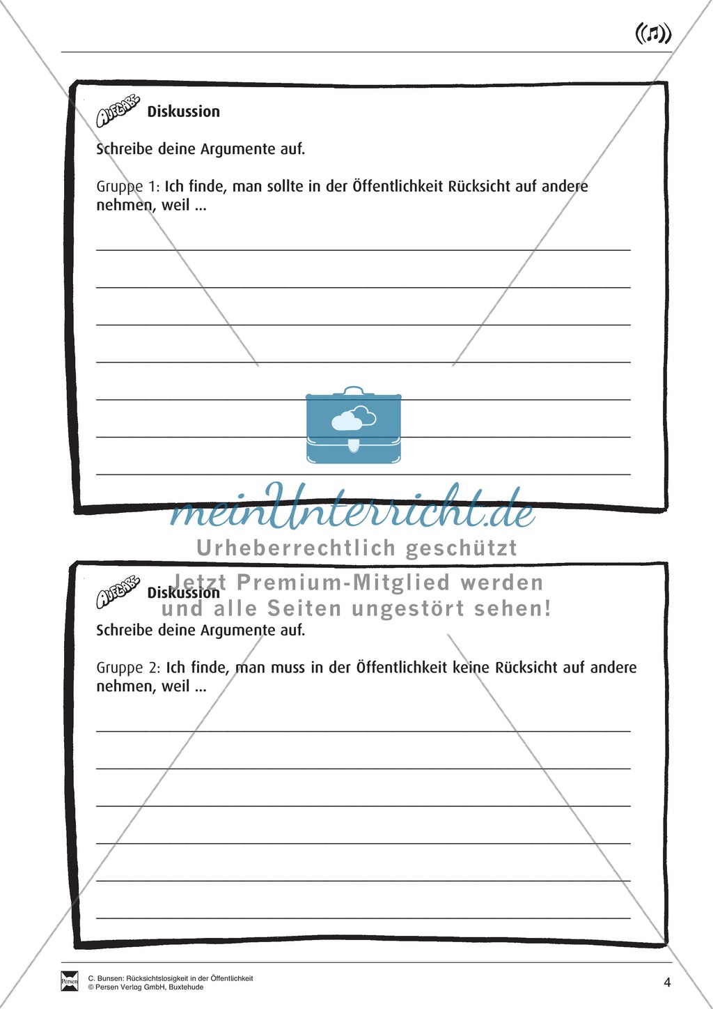 Bildergeschichte: