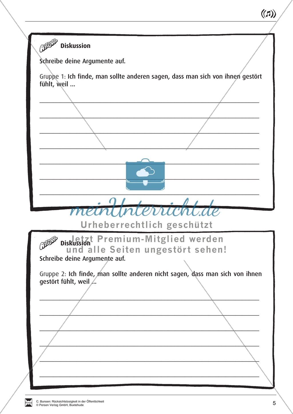 Bildergeschichte: