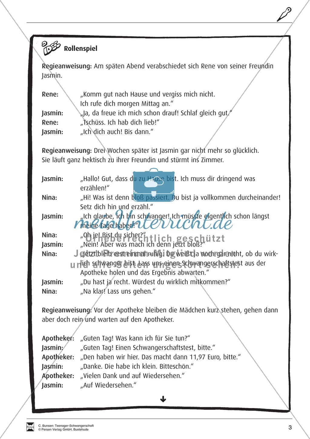 Bildergeschichte: