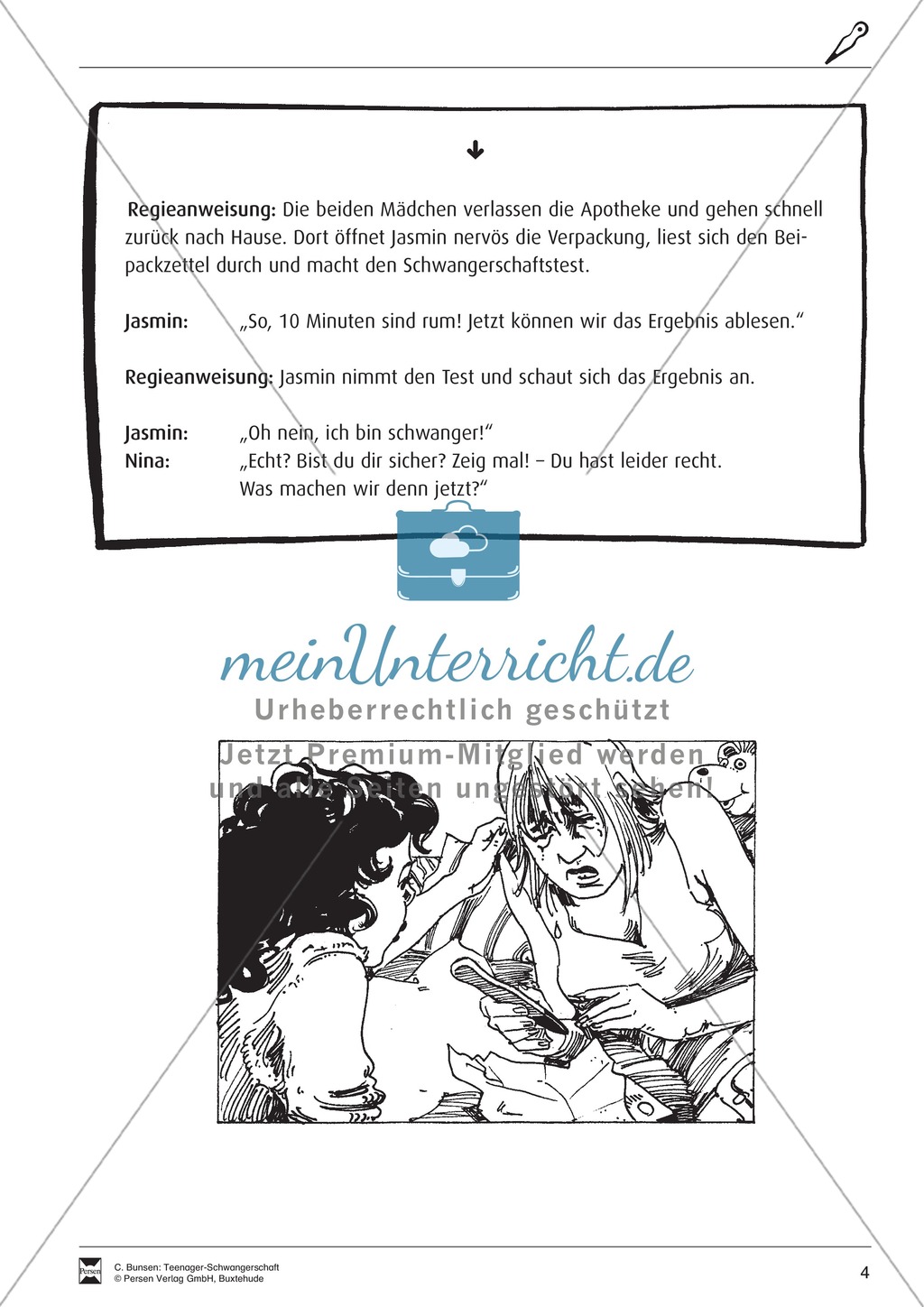 Bildergeschichte: