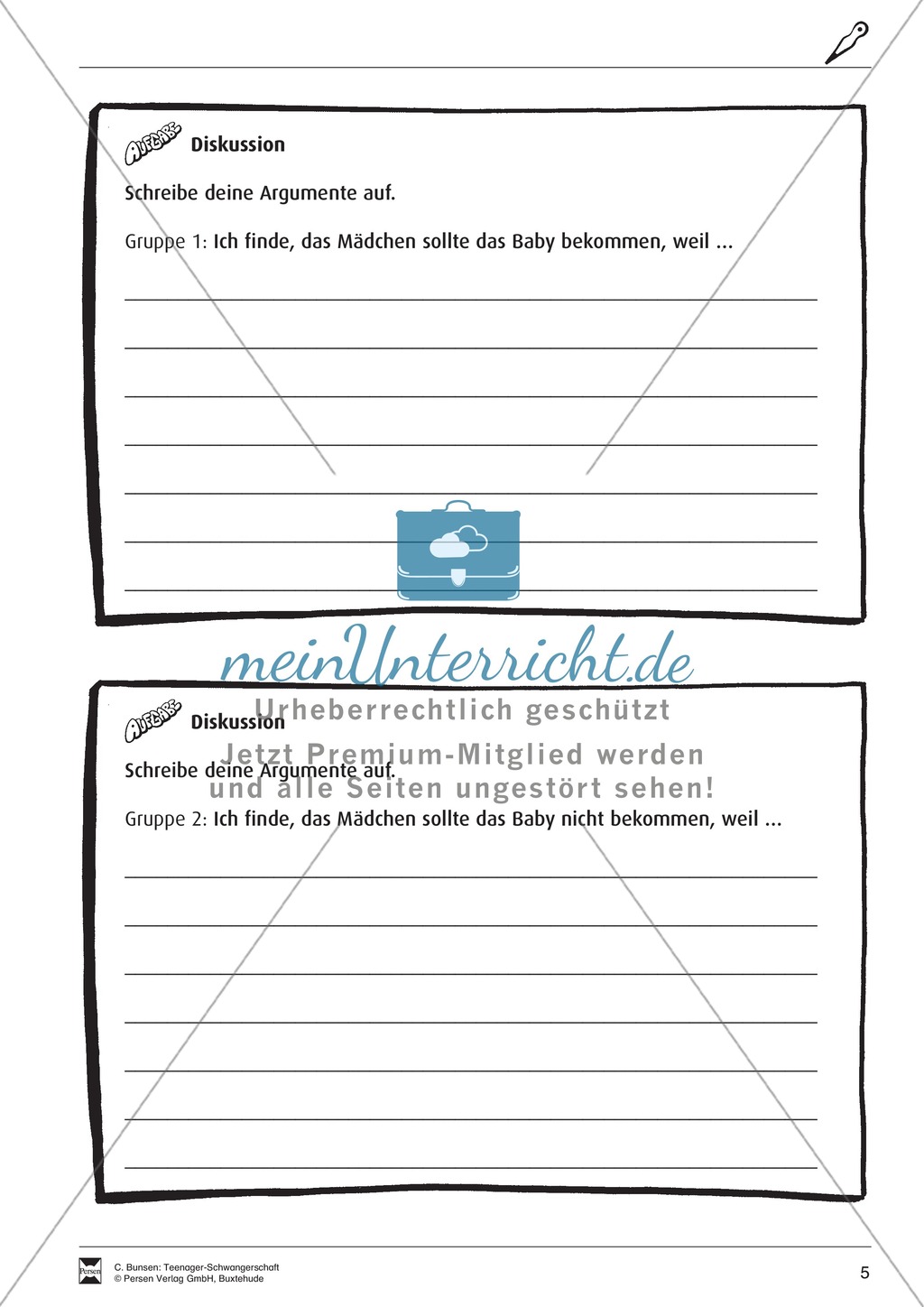 Bildergeschichte: