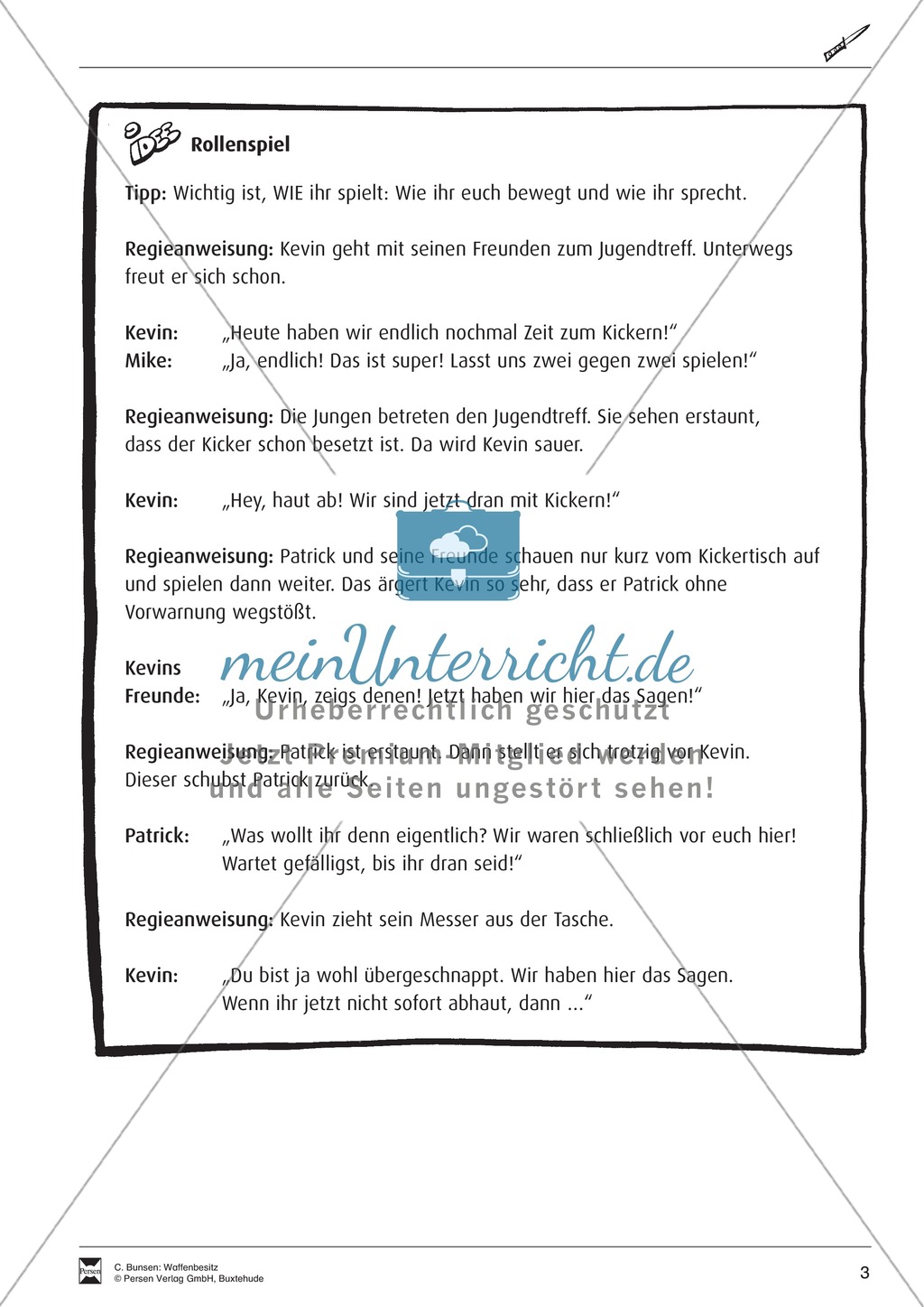 Bildergeschichte: