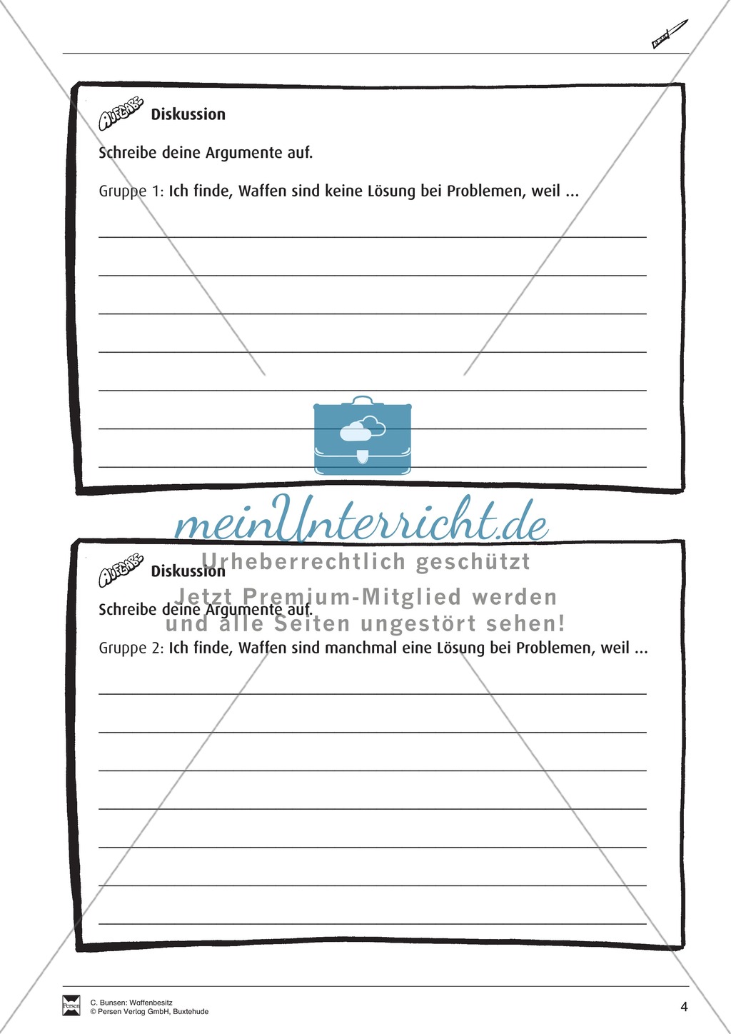 Bildergeschichte: