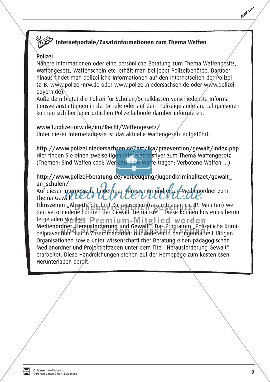 Bildergeschichte: