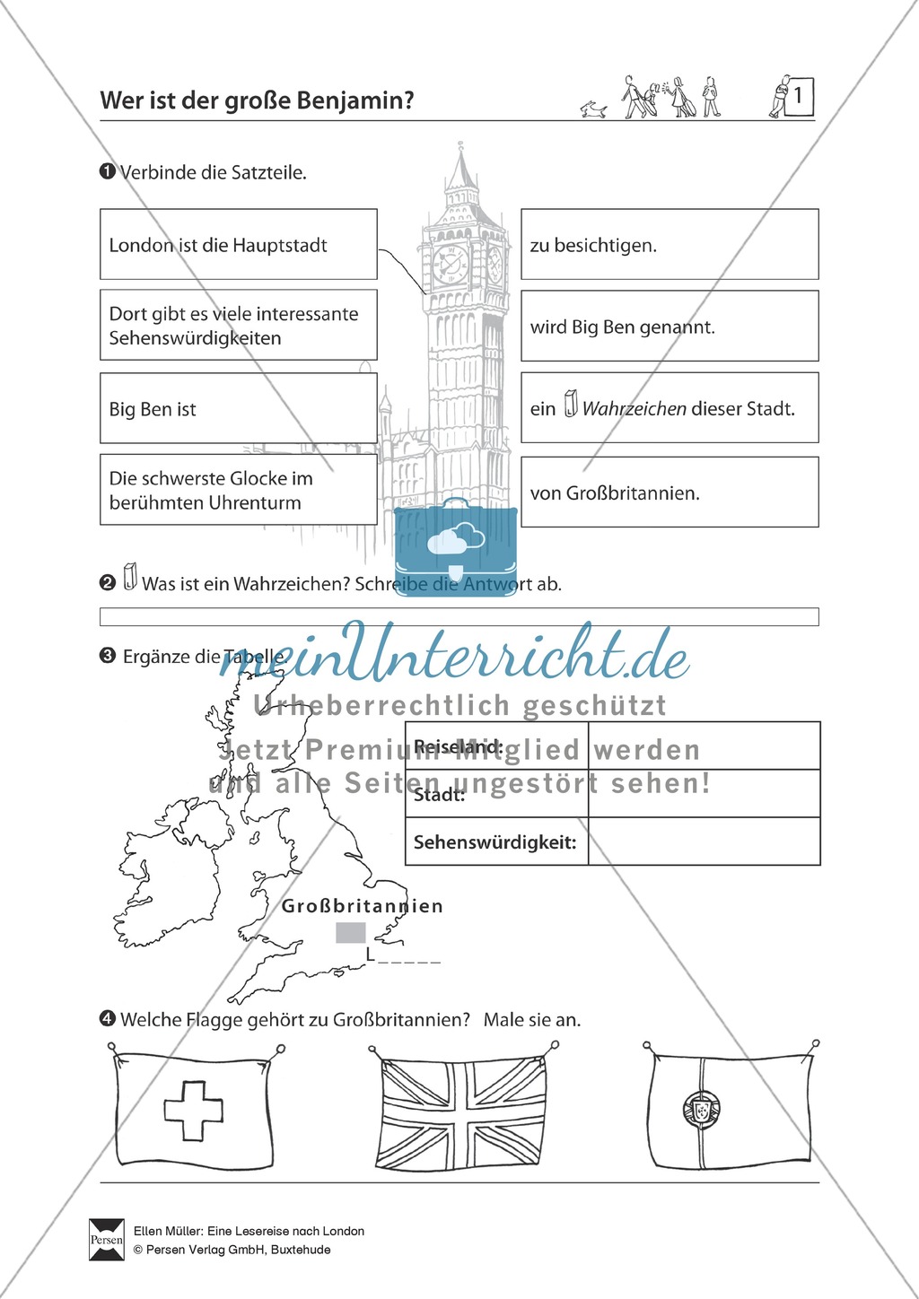 Sachtexte lesen und differenzieren: