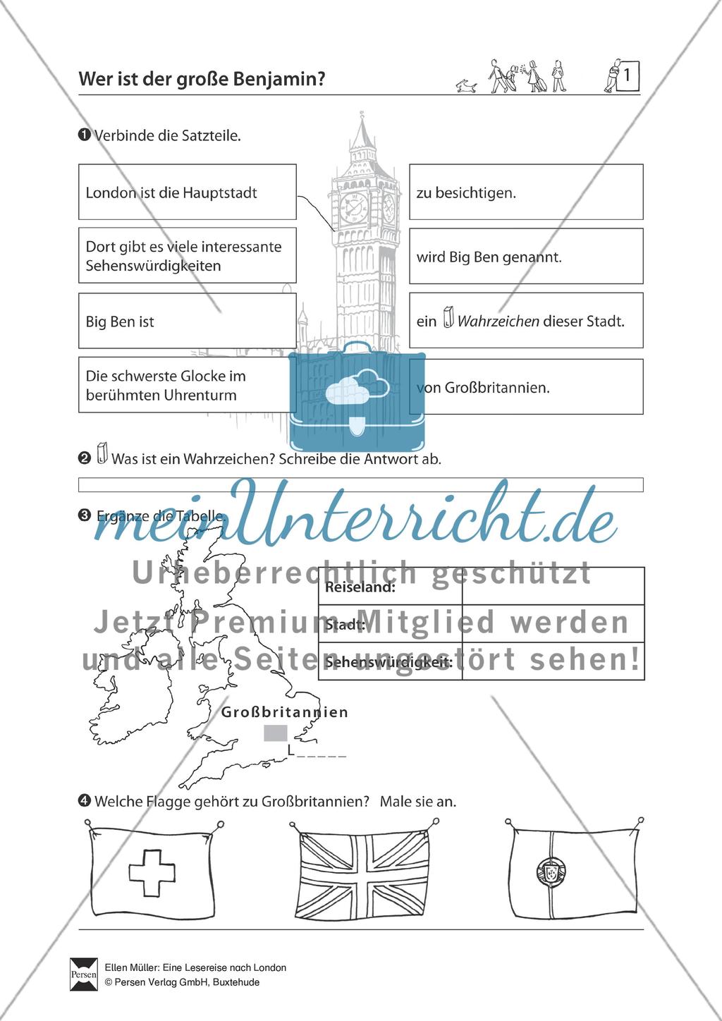 Sachtexte lesen und differenzieren: