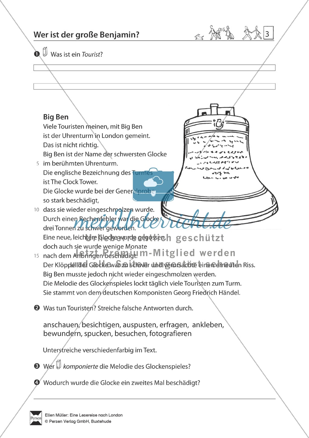 Sachtexte lesen und differenzieren: