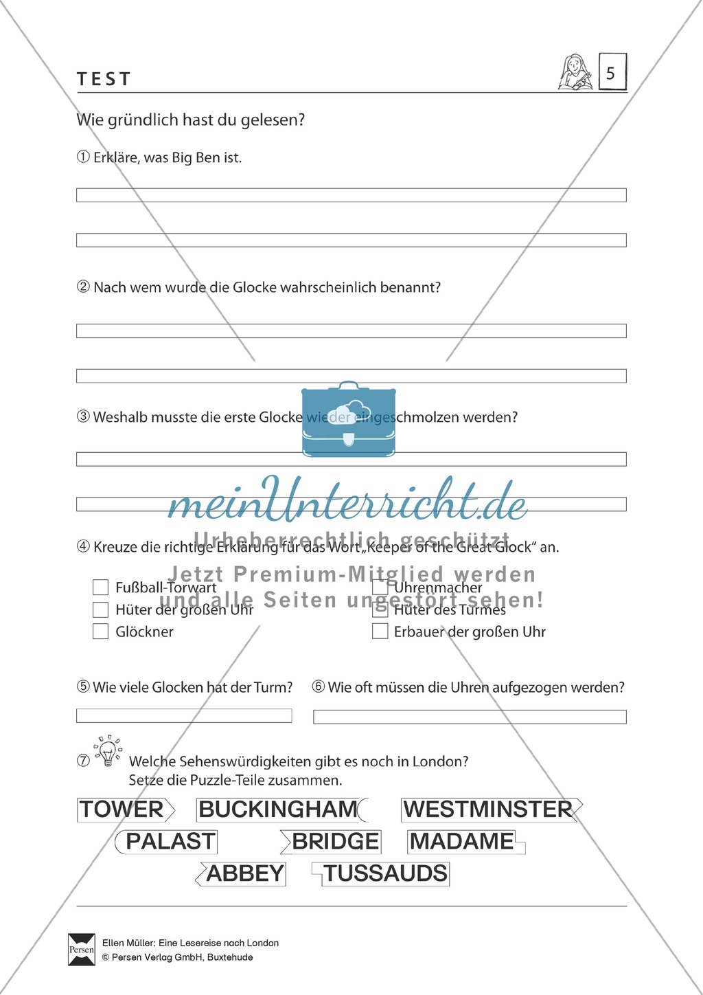 Sachtexte lesen und differenzieren: