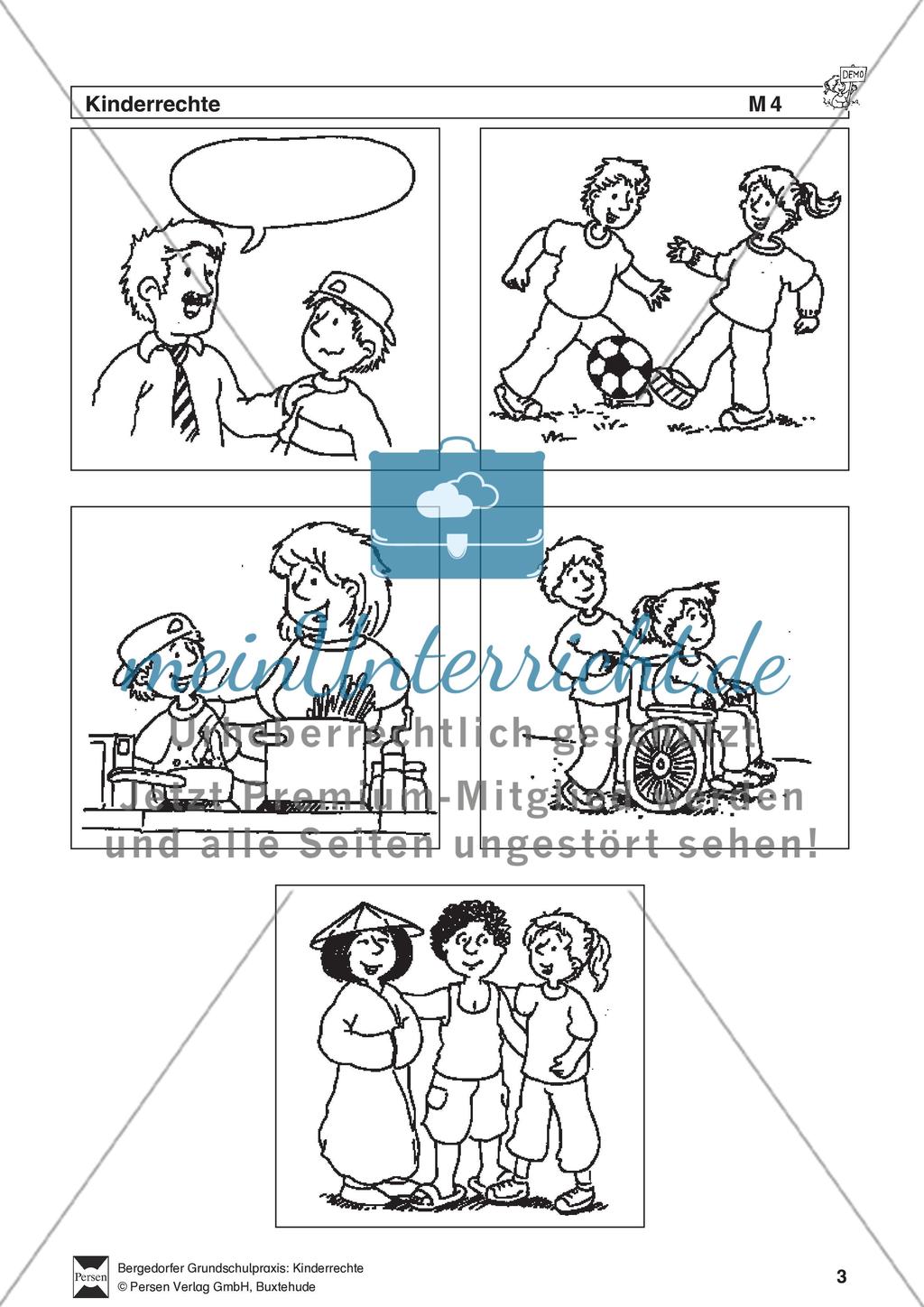 Kinderrechte: Bilder Preview 2