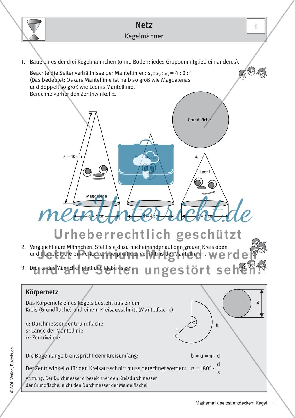 Netz: Kegelmänner Preview 1