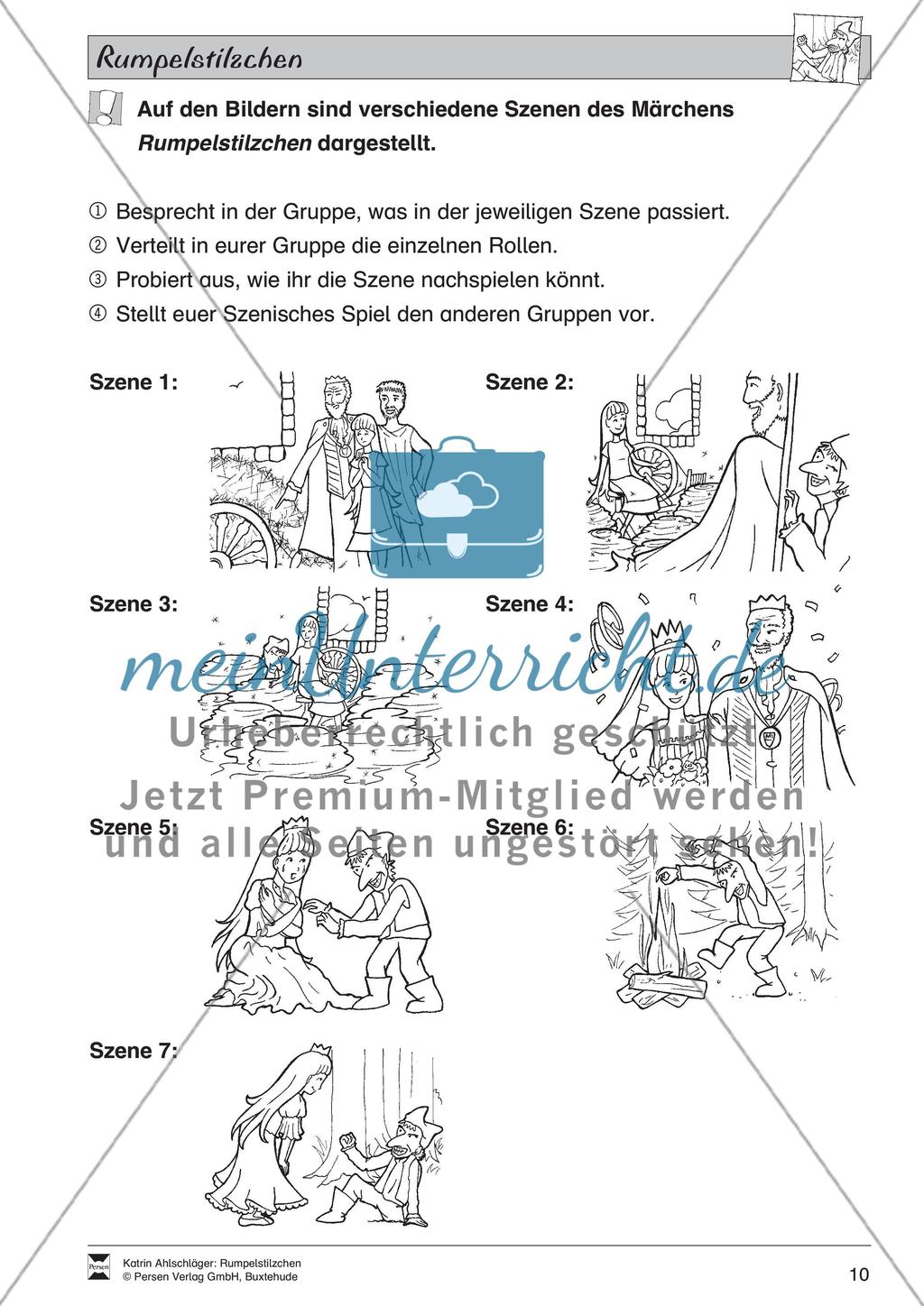 Märchen im Unterricht: