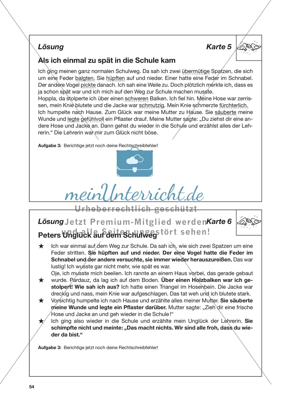 Erzählgeschichte