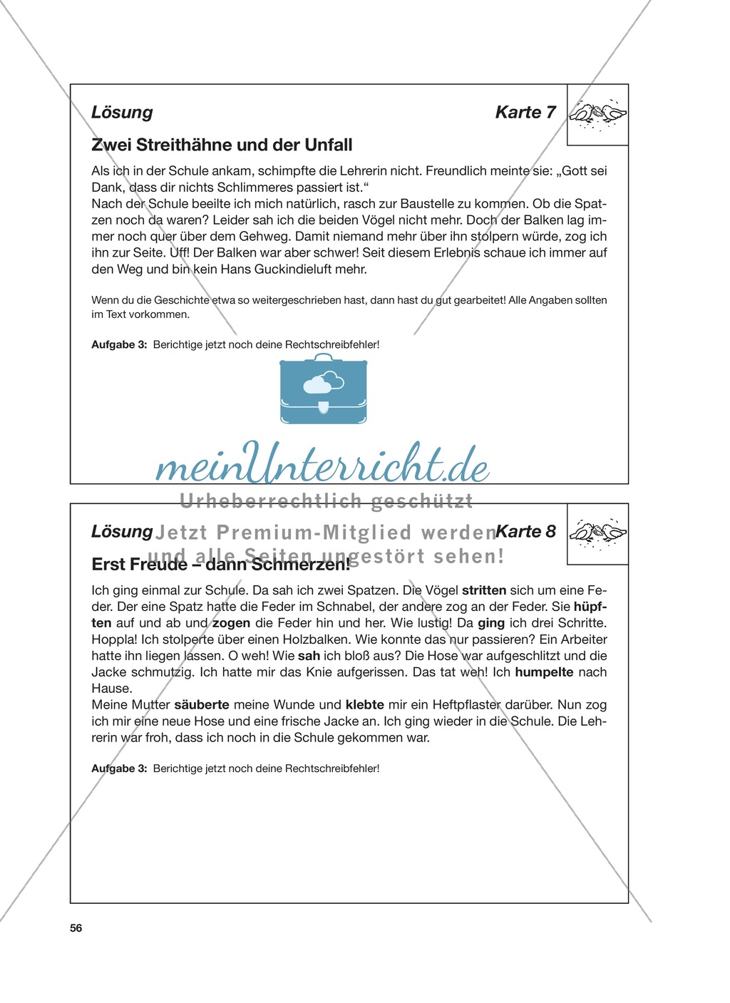 Erzählgeschichte