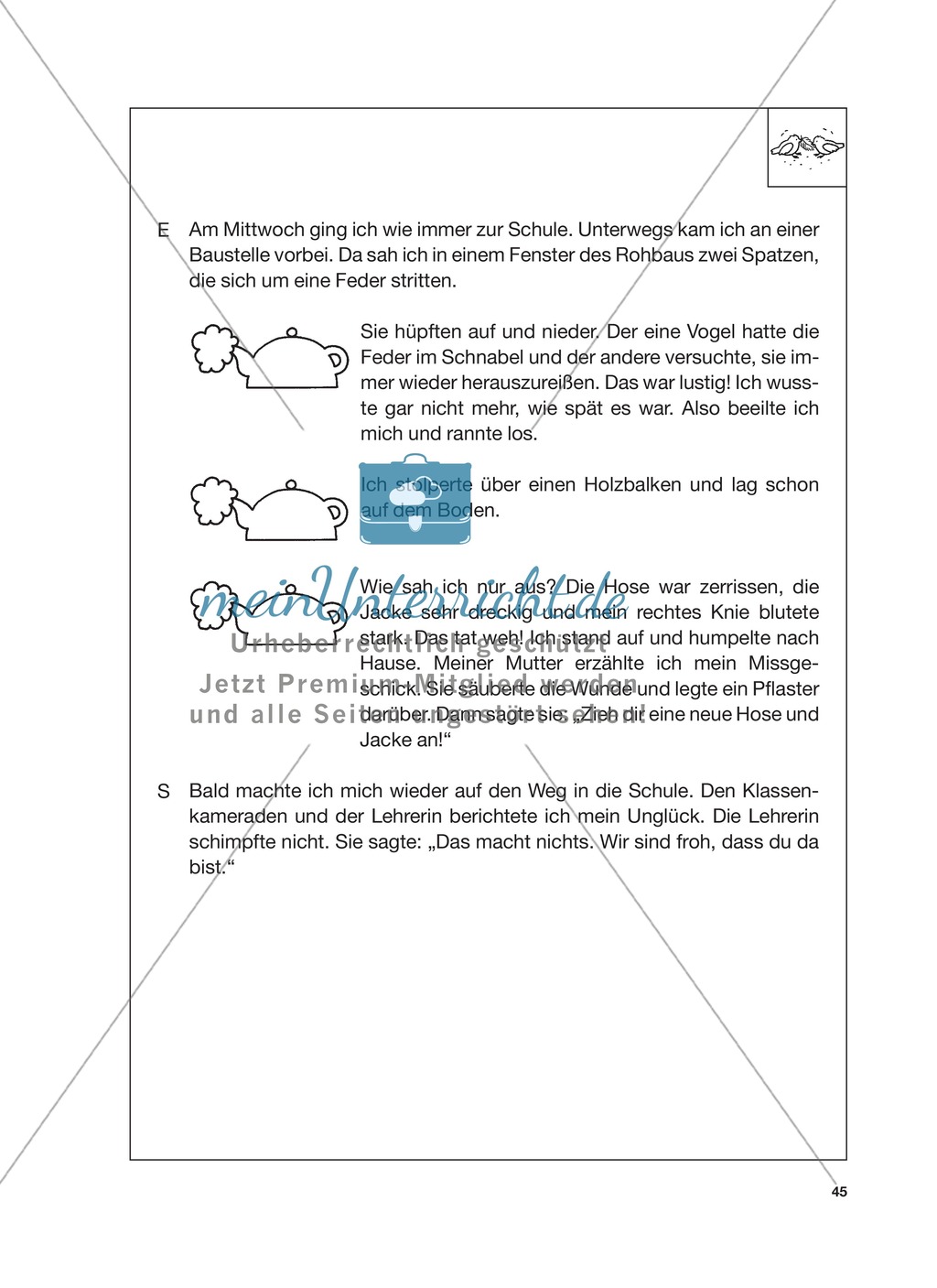 Erzählgeschichte