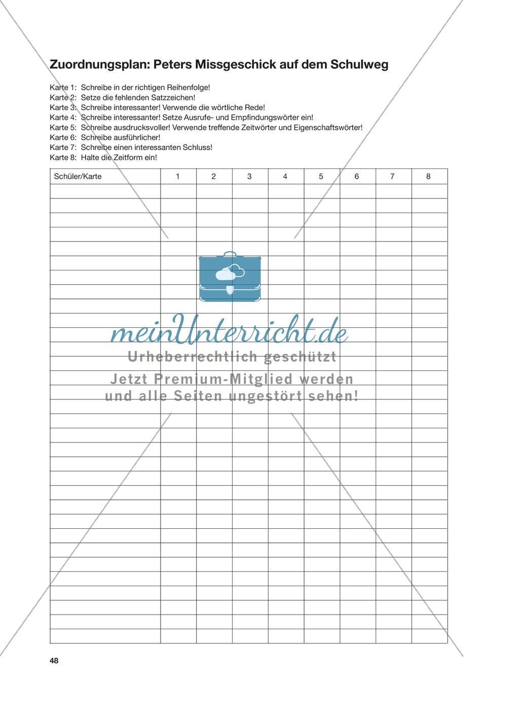 Erzählgeschichte