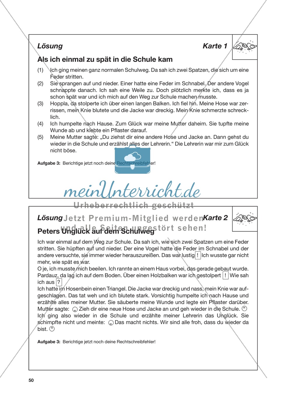 Erzählgeschichte
