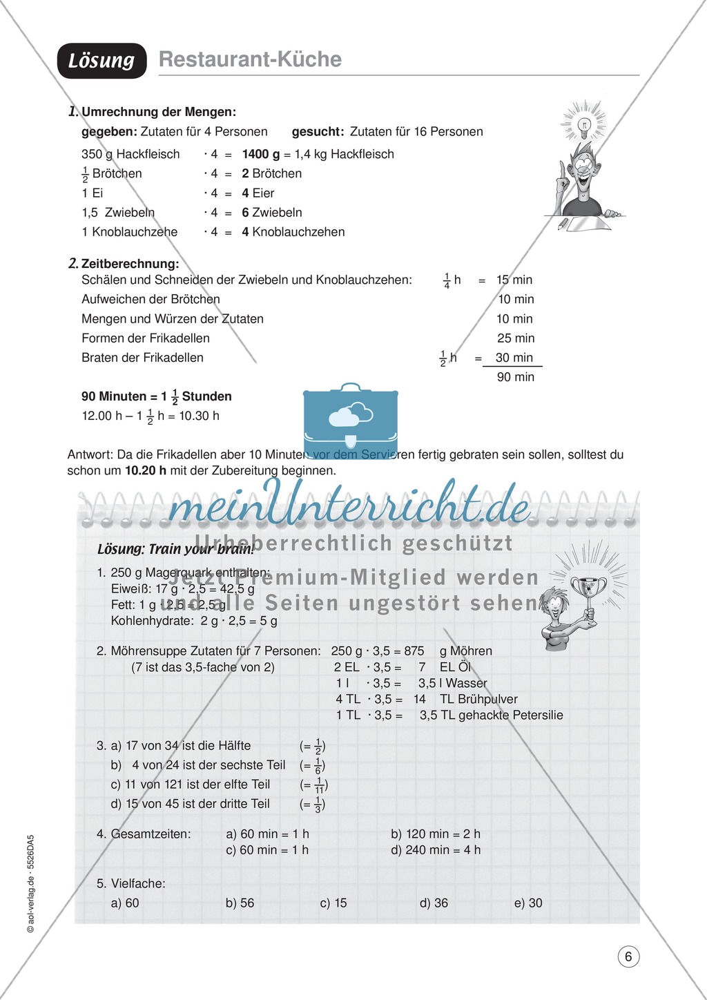 Restaurant - Küche Preview 3