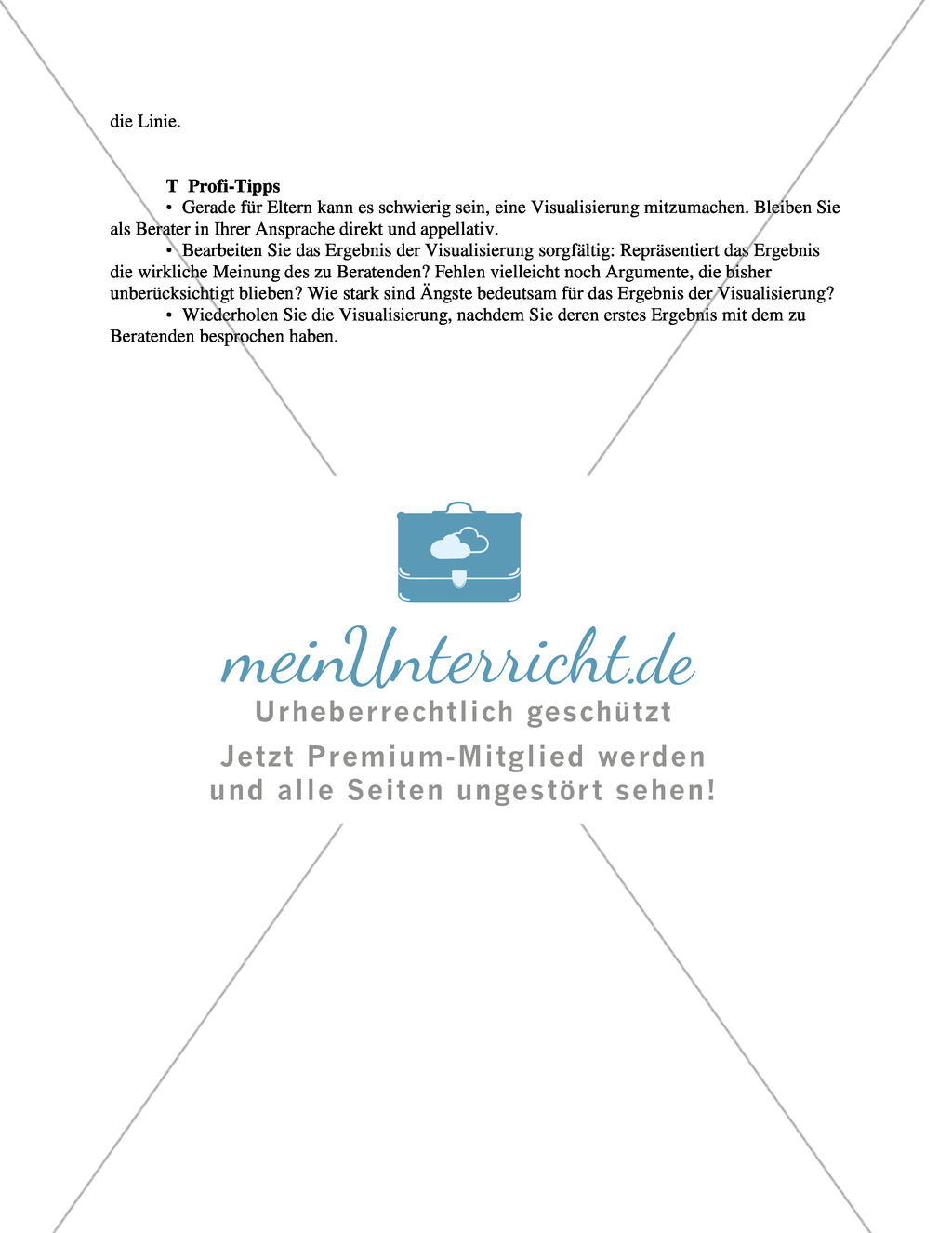 Der Beratungstrainer - Besondere Probleme: "Entscheidungen treffen" Preview 3