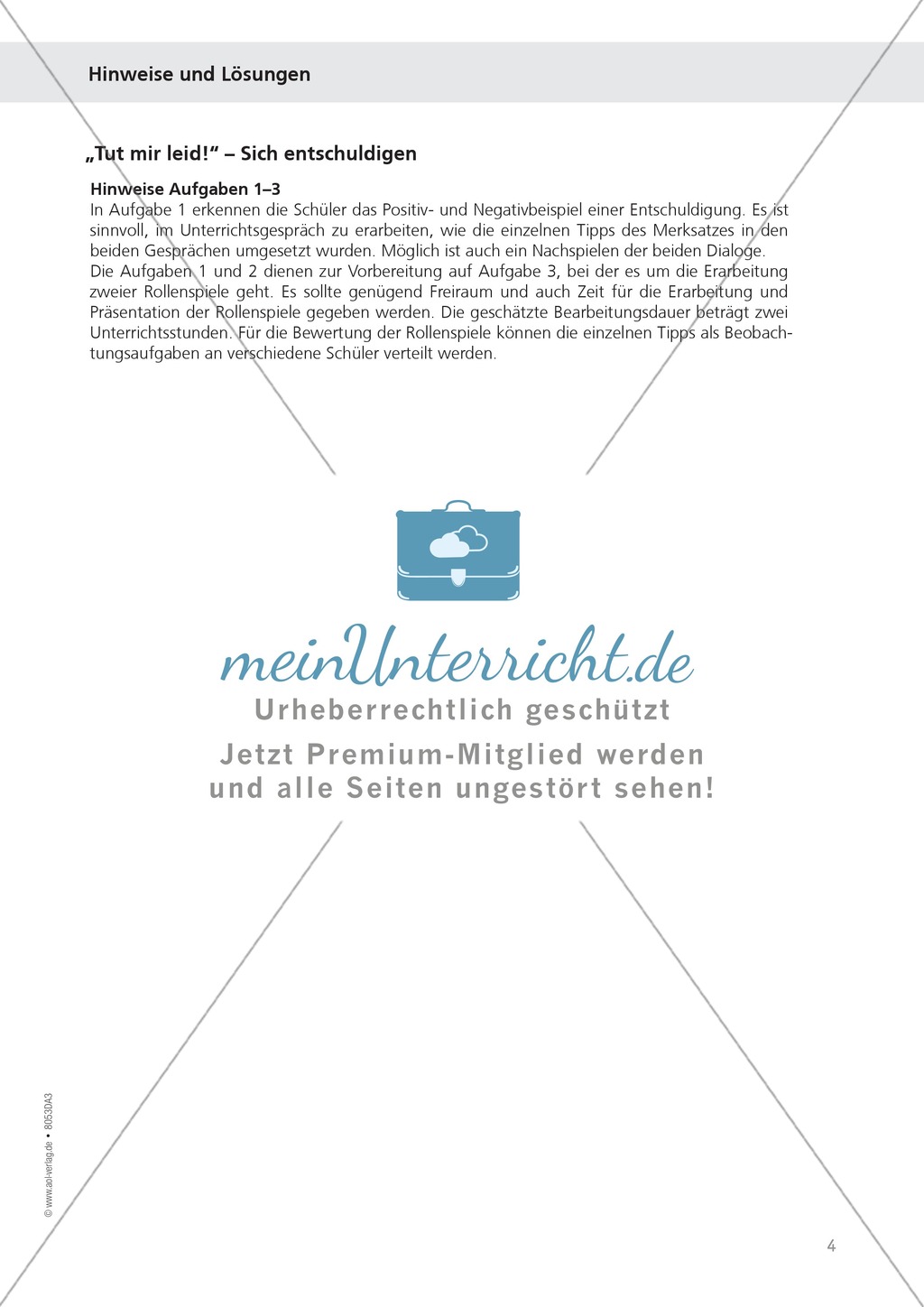 Alltagskompetenzen: