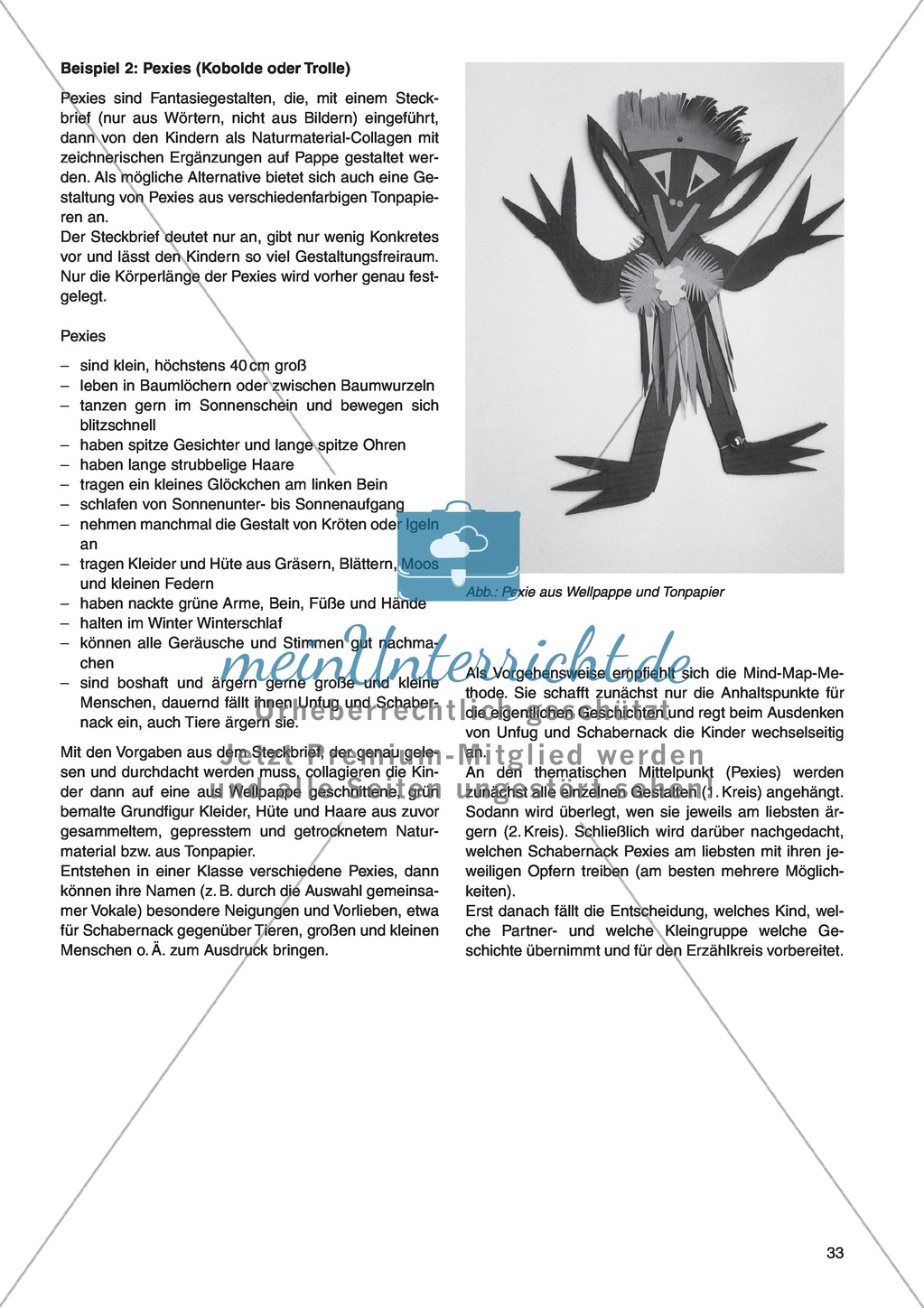 Erzähl mal was! Erzählkompetenzen in der Grundschule - kreative Unterrichtsideen: Material komplett Preview 29