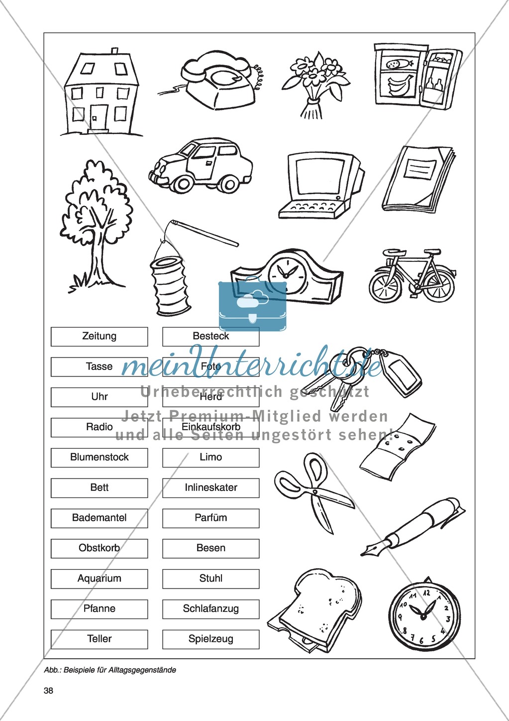 Erzähl mal was! Erzählkompetenzen in der Grundschule - kreative Unterrichtsideen: Material komplett Preview 34