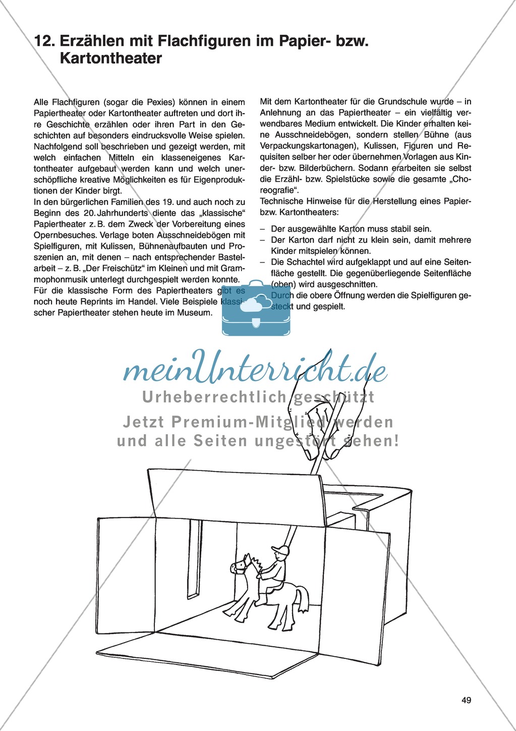 Erzähl mal was! Erzählkompetenzen in der Grundschule - kreative Unterrichtsideen: Material komplett Preview 45