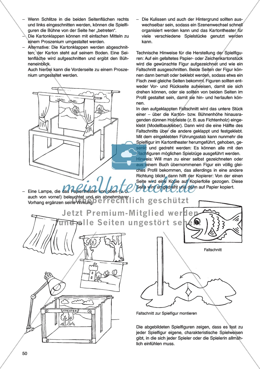 Erzähl mal was! Erzählkompetenzen in der Grundschule - kreative Unterrichtsideen: Material komplett Preview 46