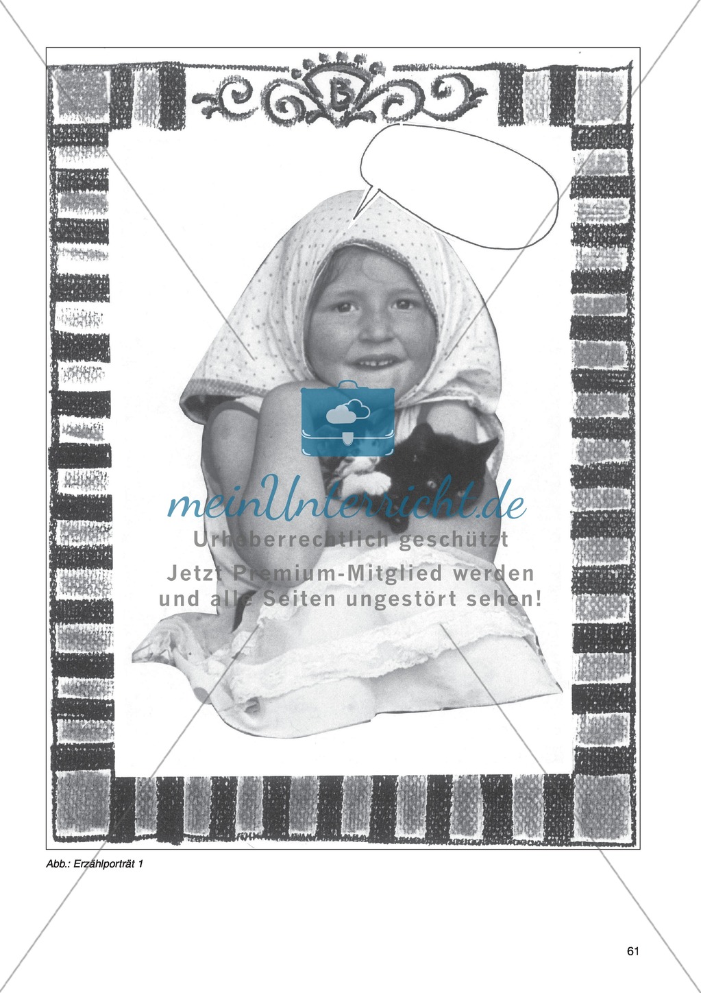 Erzähl mal was! Erzählkompetenzen in der Grundschule - kreative Unterrichtsideen: Material komplett Preview 57