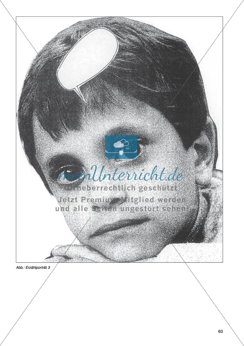 Erzähl mal was! Erzählkompetenzen in der Grundschule - kreative Unterrichtsideen: Material komplett Preview 59