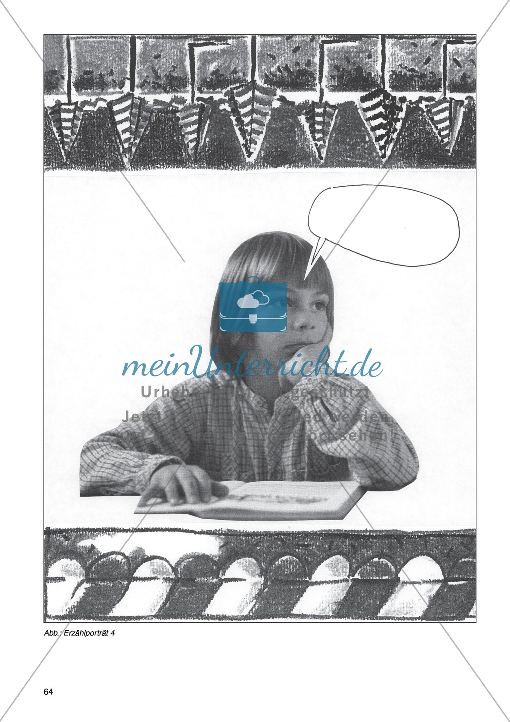 Erzähl mal was! Erzählkompetenzen in der Grundschule - kreative Unterrichtsideen: Material komplett Preview 60