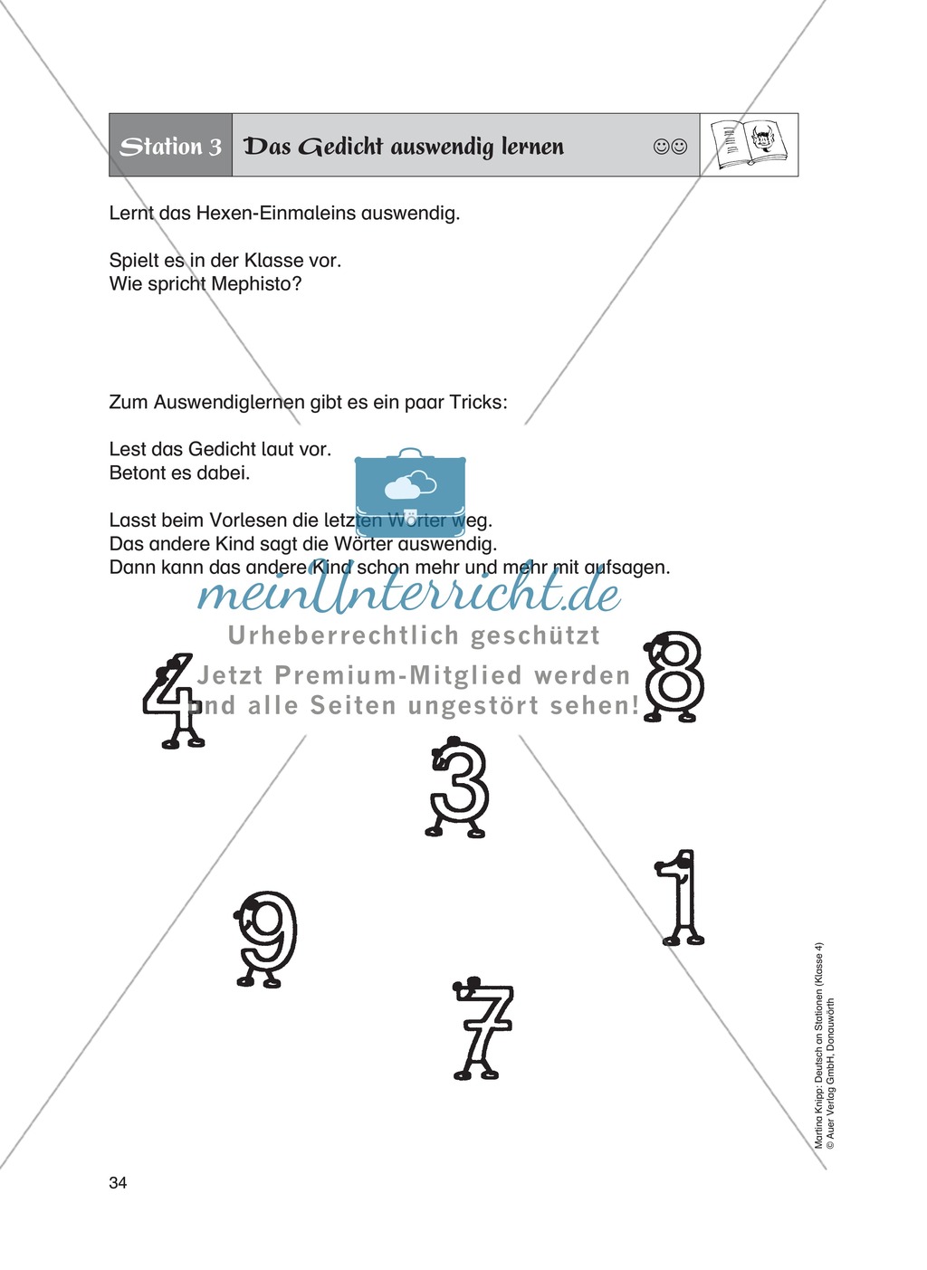 Stationsarbeit