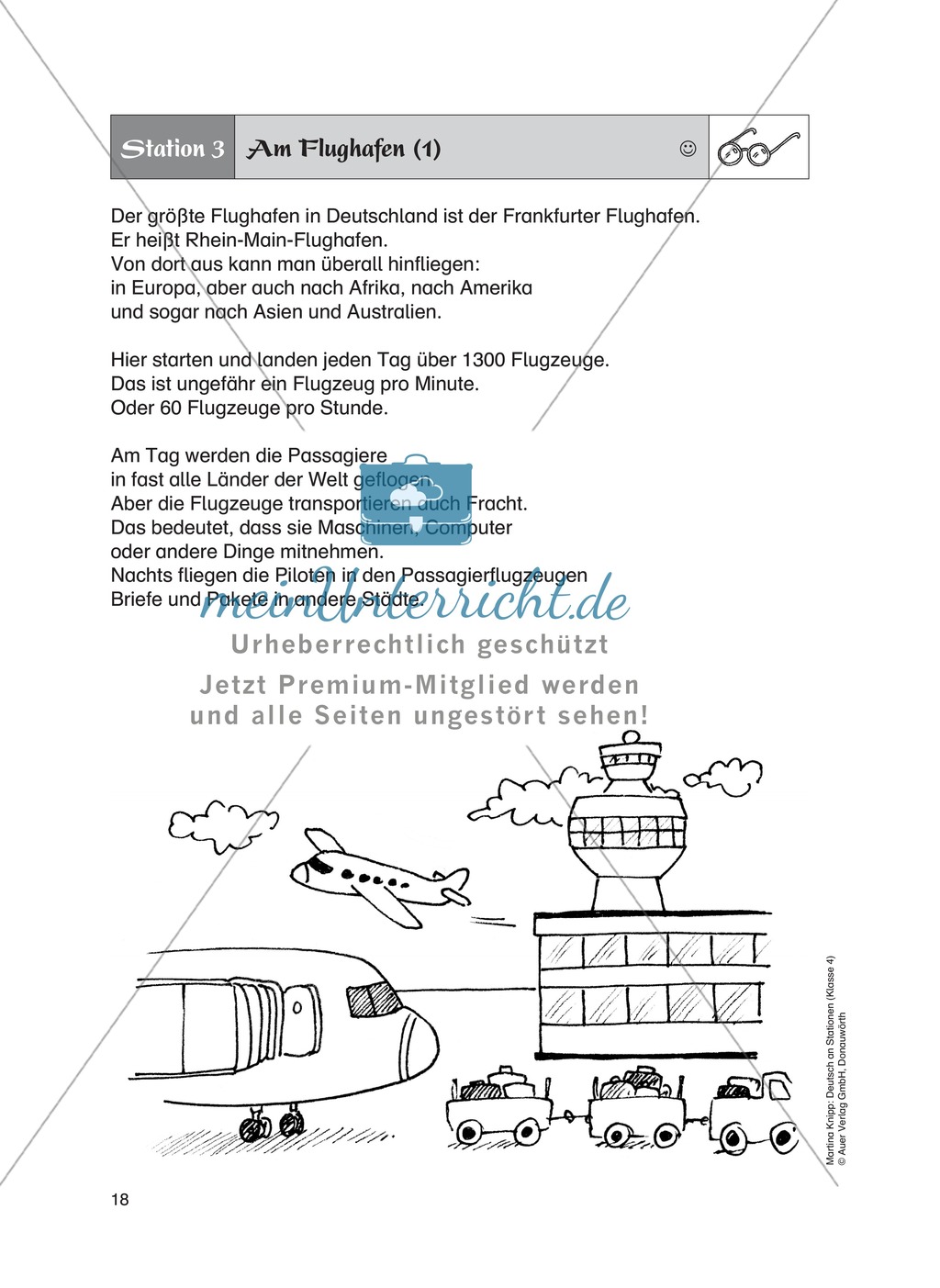 Stationenarbeit