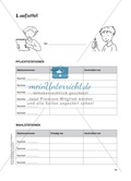 Wortfeld kennenlernen