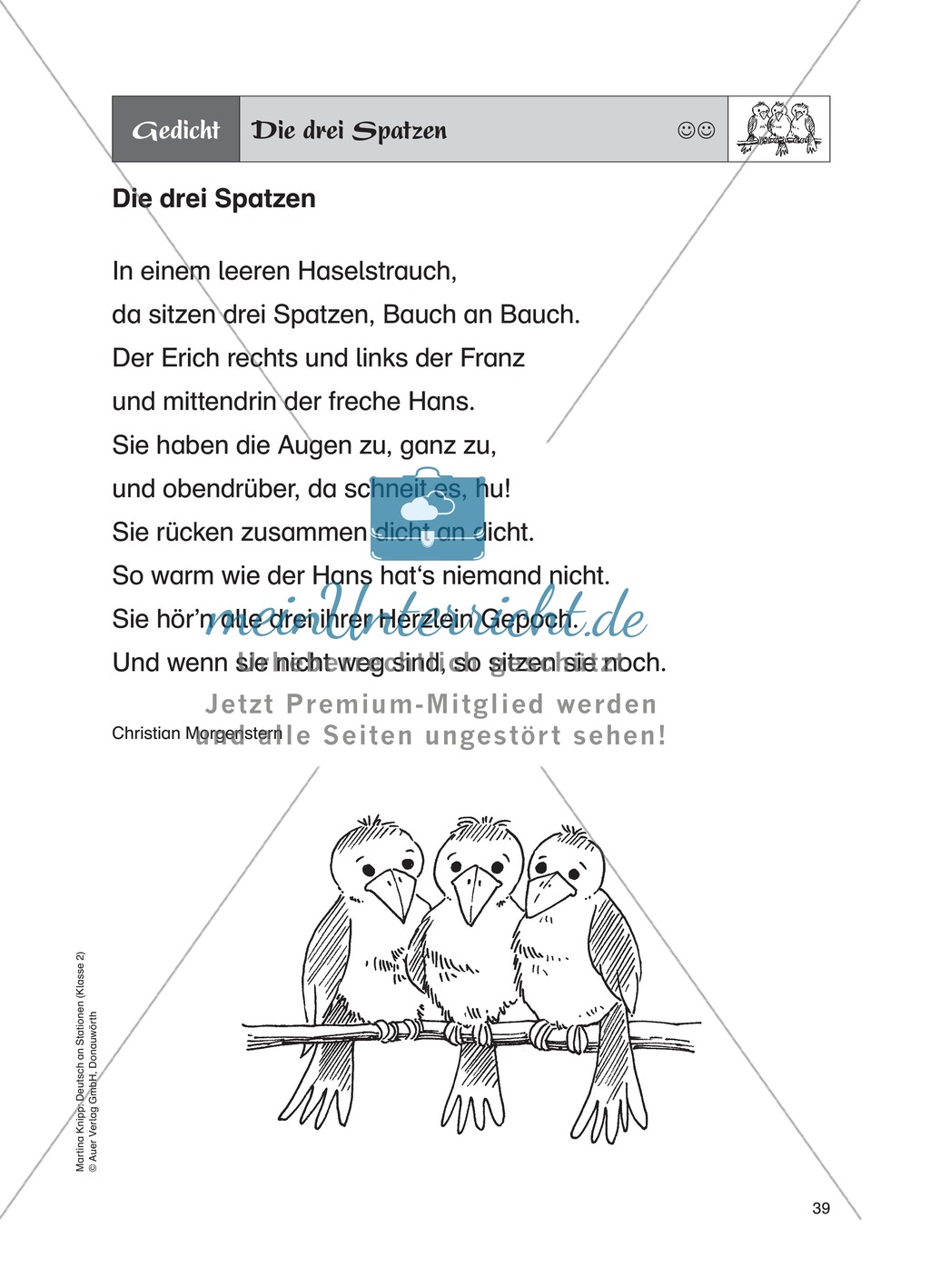 Stationsarbeit
