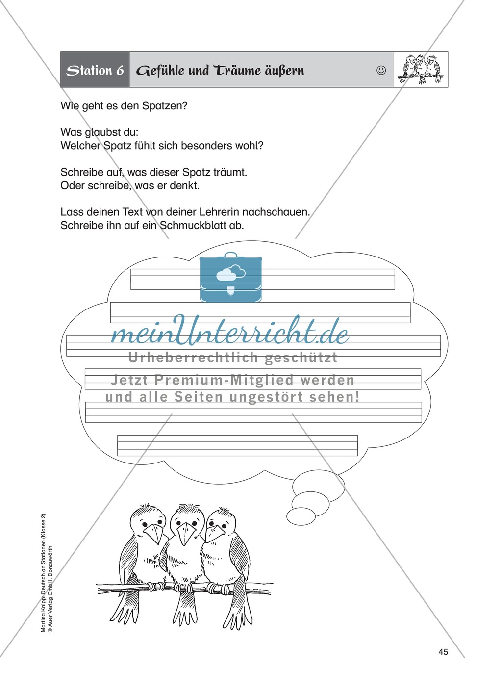 Stationsarbeit