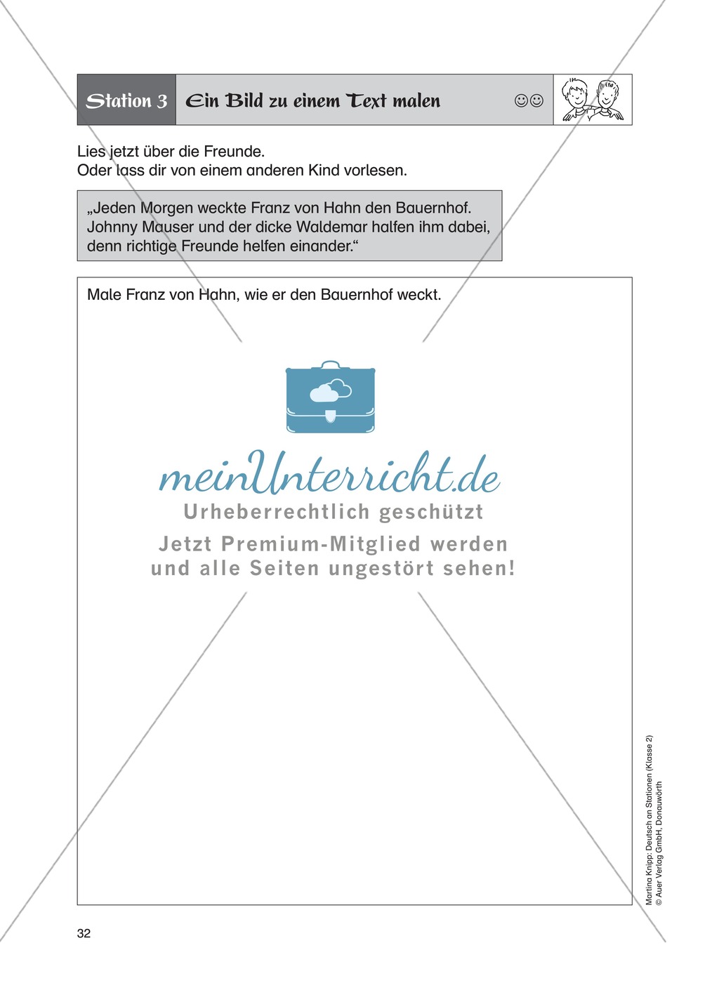 Stationsarbeit