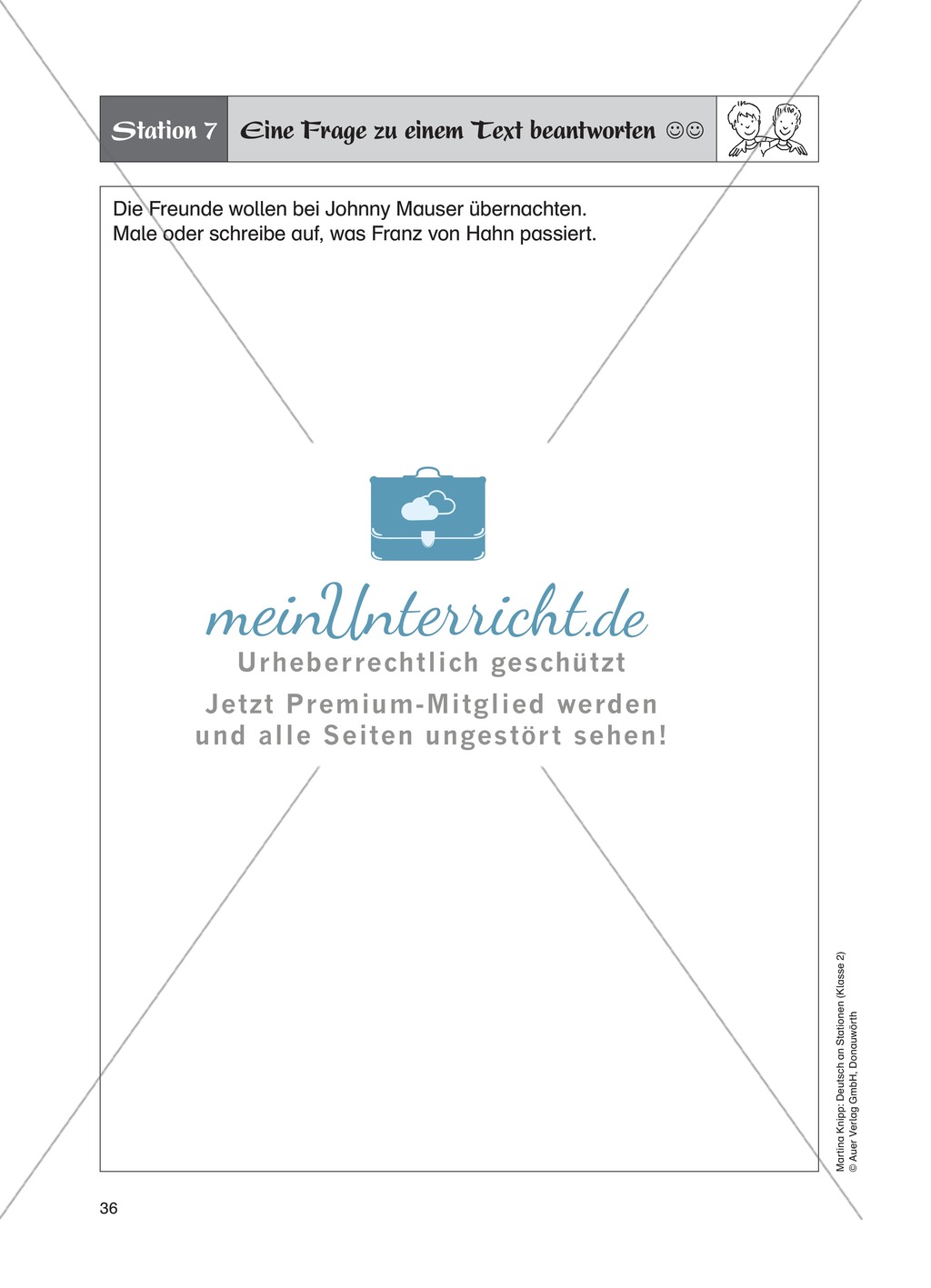 Stationsarbeit
