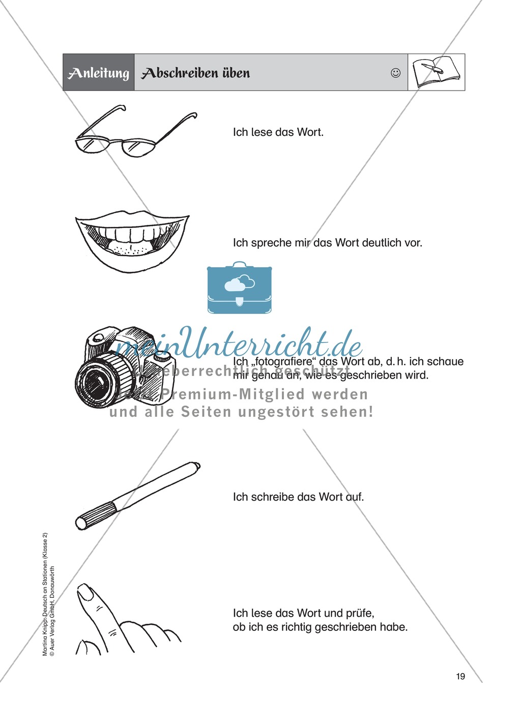 Stationsarbeit