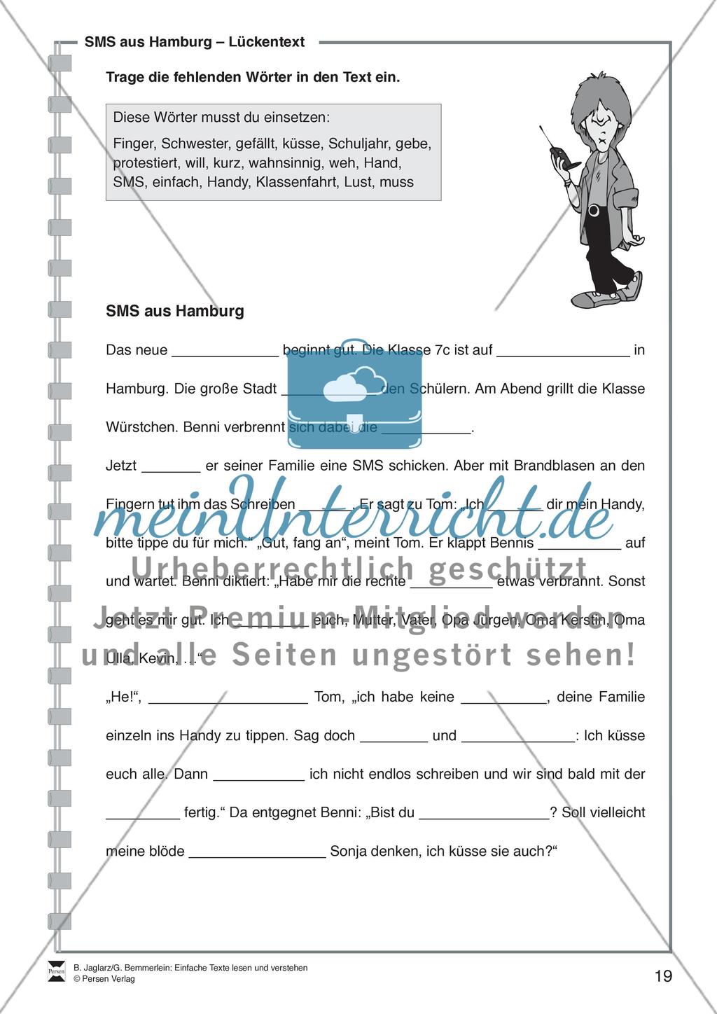 SMS aus Hamburg Preview 2