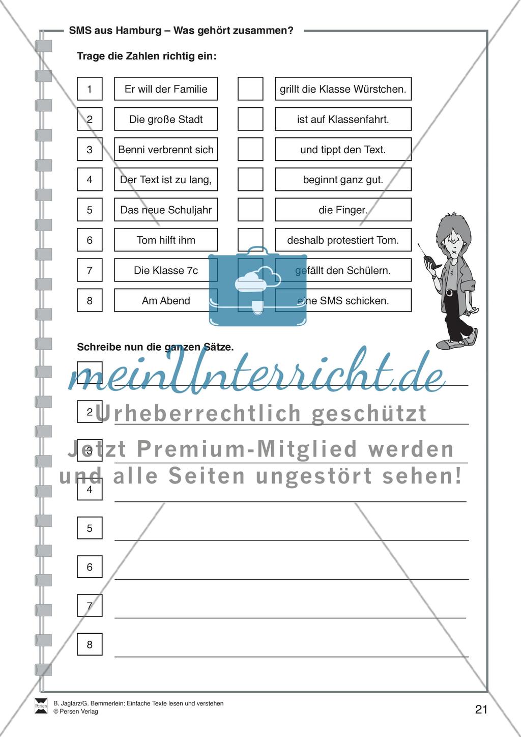 SMS aus Hamburg Preview 4