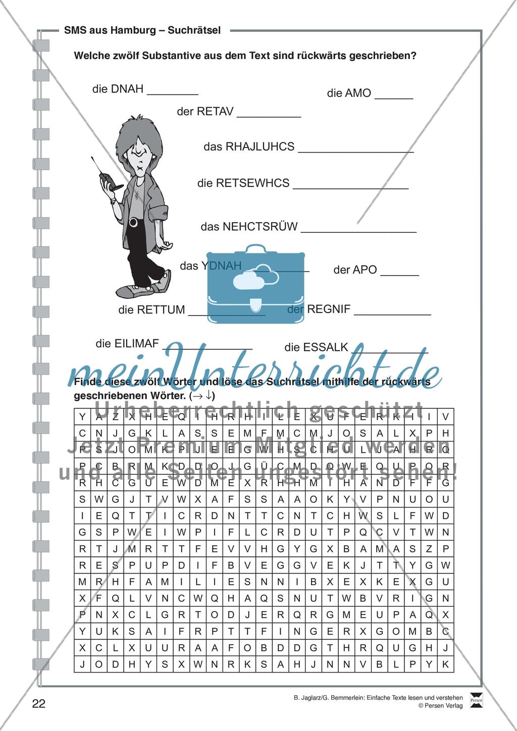 SMS aus Hamburg Preview 5