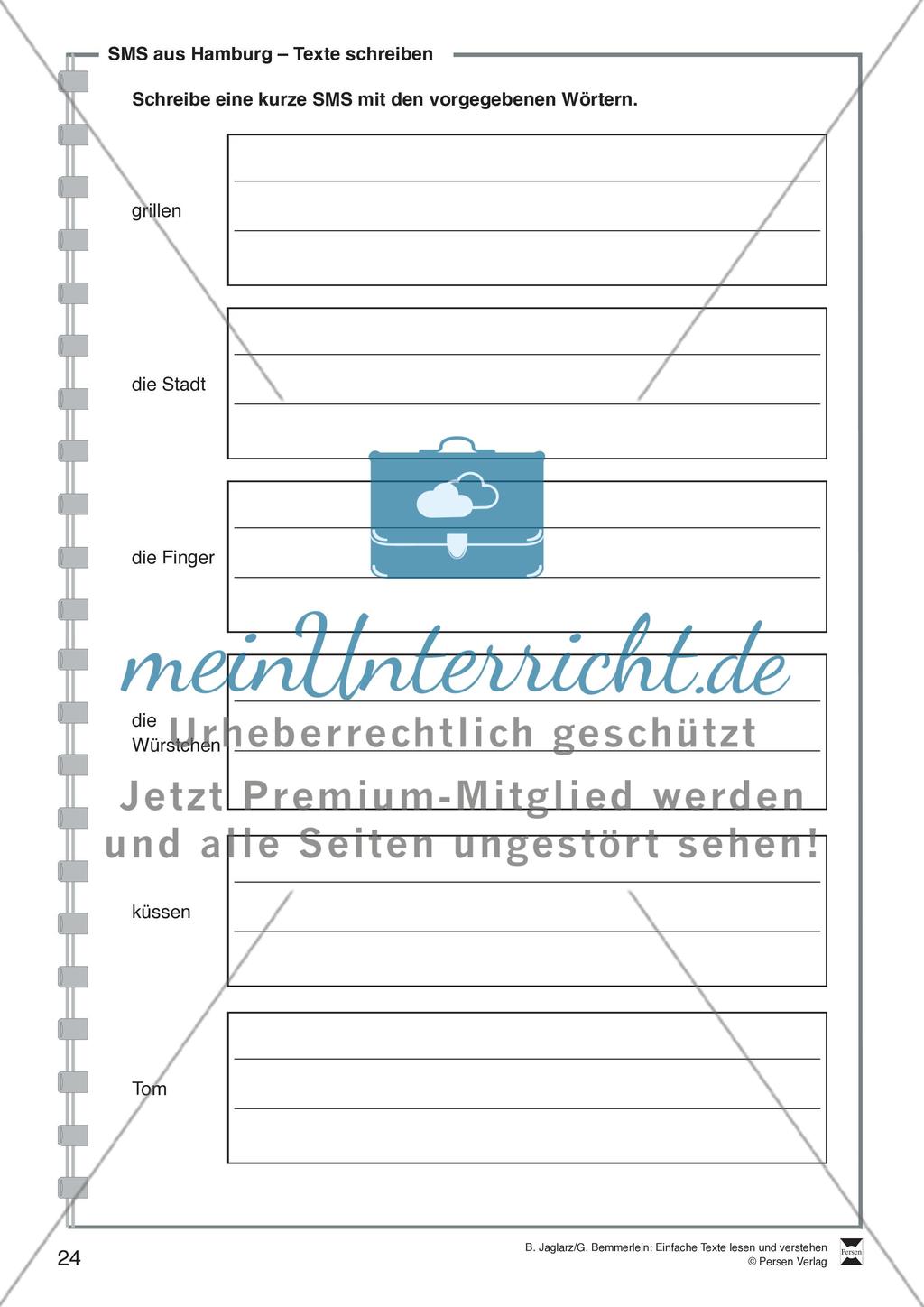 SMS aus Hamburg Preview 7
