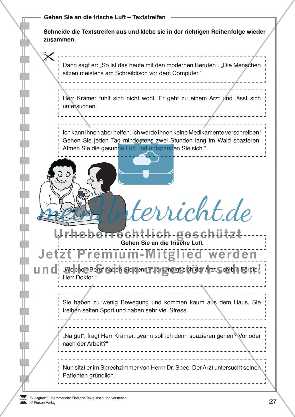 Gehen Sie an die frische Luft Preview 3